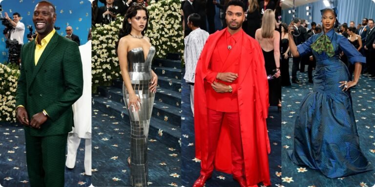 Le Met Gala nous a encore offert son lot de look iconique - Retour en image sur les meilleurs