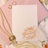 Carte Paris Chic