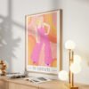Affiche 70' Baby Doll