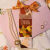 Marque-Page Caramel Brownie