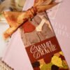 Marque-Page Caramel Brownie