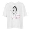 T-shirt oversize en coton bio Ju Kyung The Editorial Studio