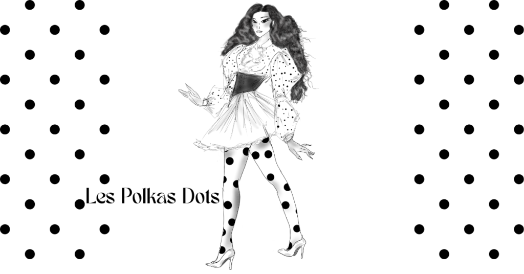 Pourquoi les Polka Dots reviennent toujours à la mode ?