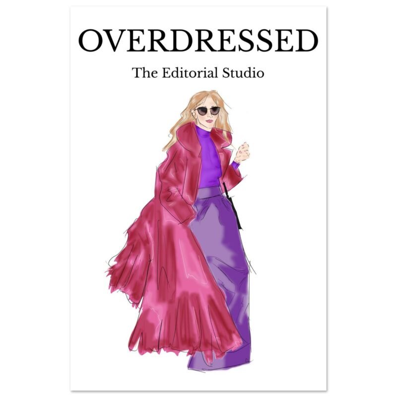 overdressed Posters overdressed Posters