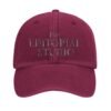 Casquette style Vintage The editorial Studio