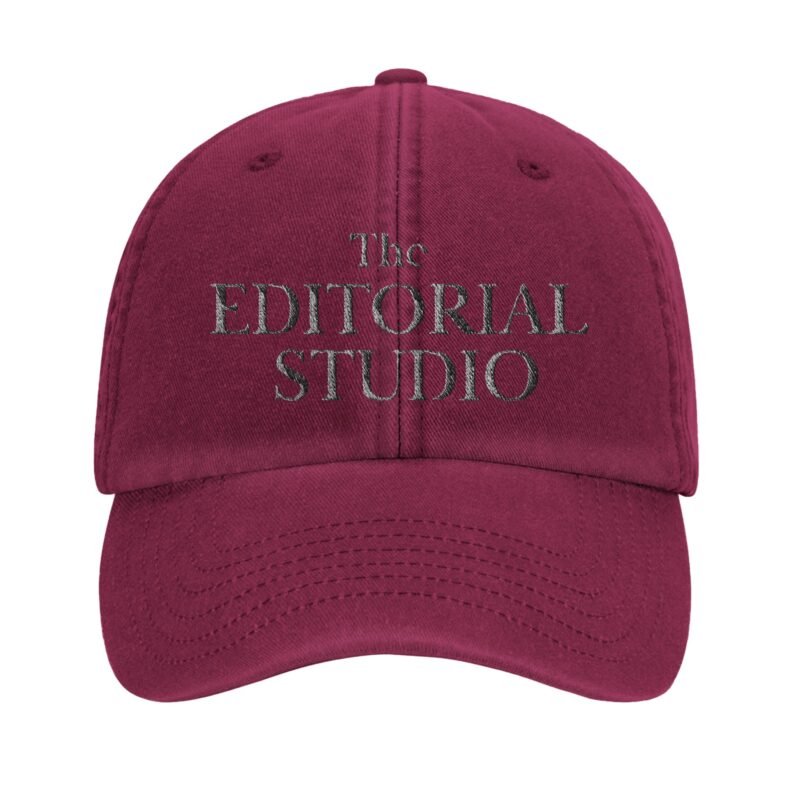 Casquette style Vintage The editorial Studio Casquette style Vintage The editorial Studio